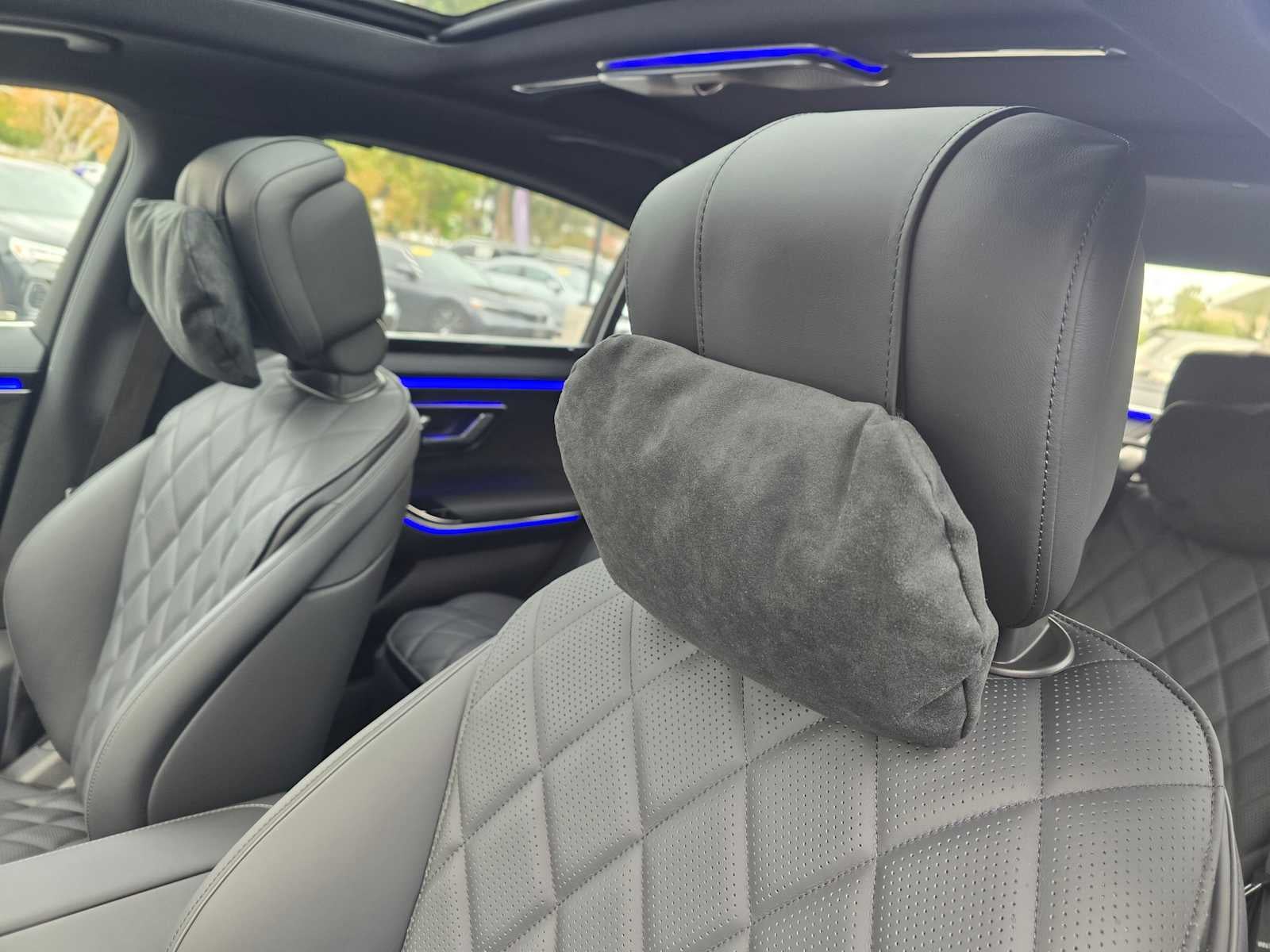 2026 Mercedes-Benz S 580 S 580