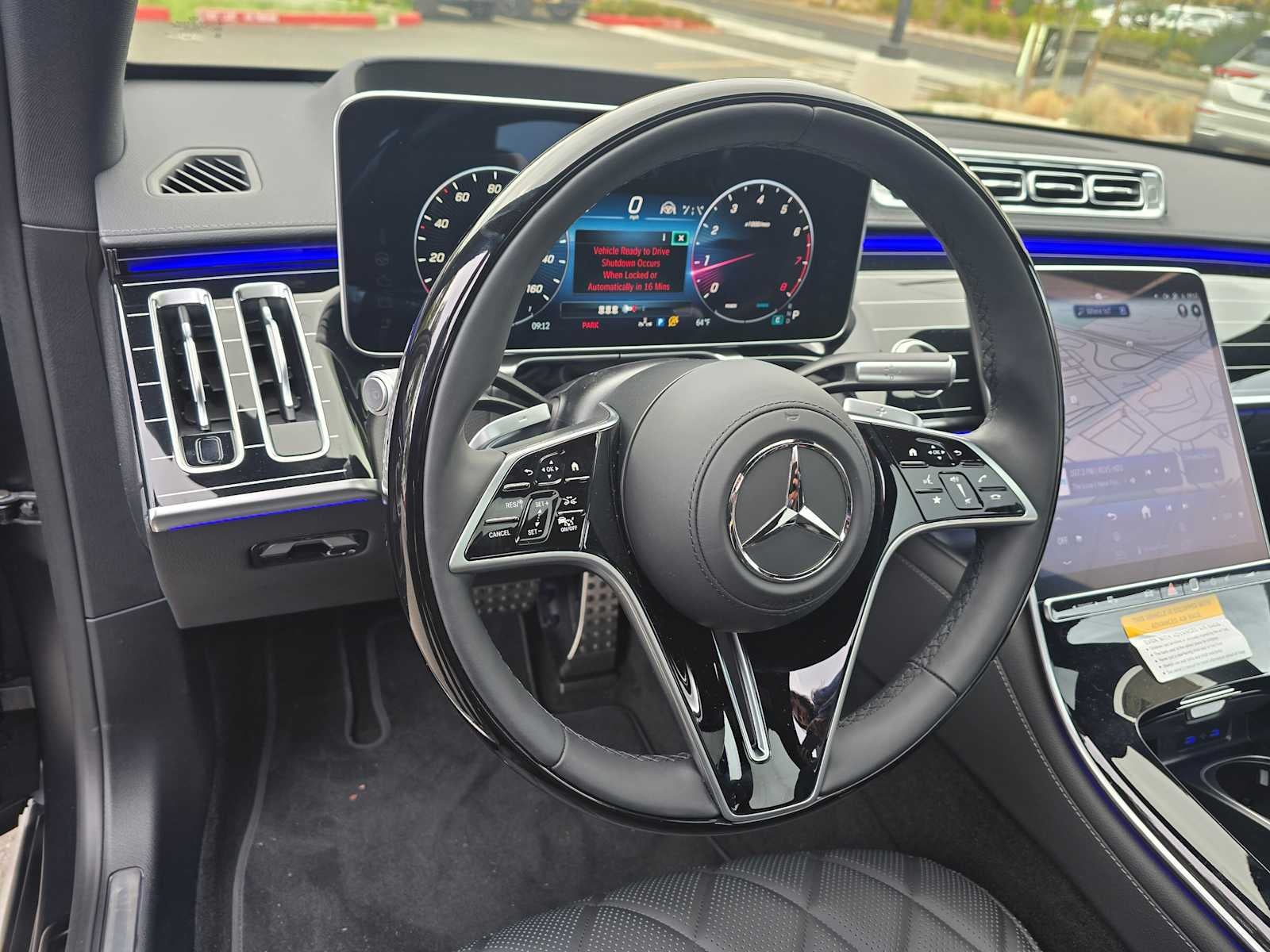 2026 Mercedes-Benz S 580 S 580