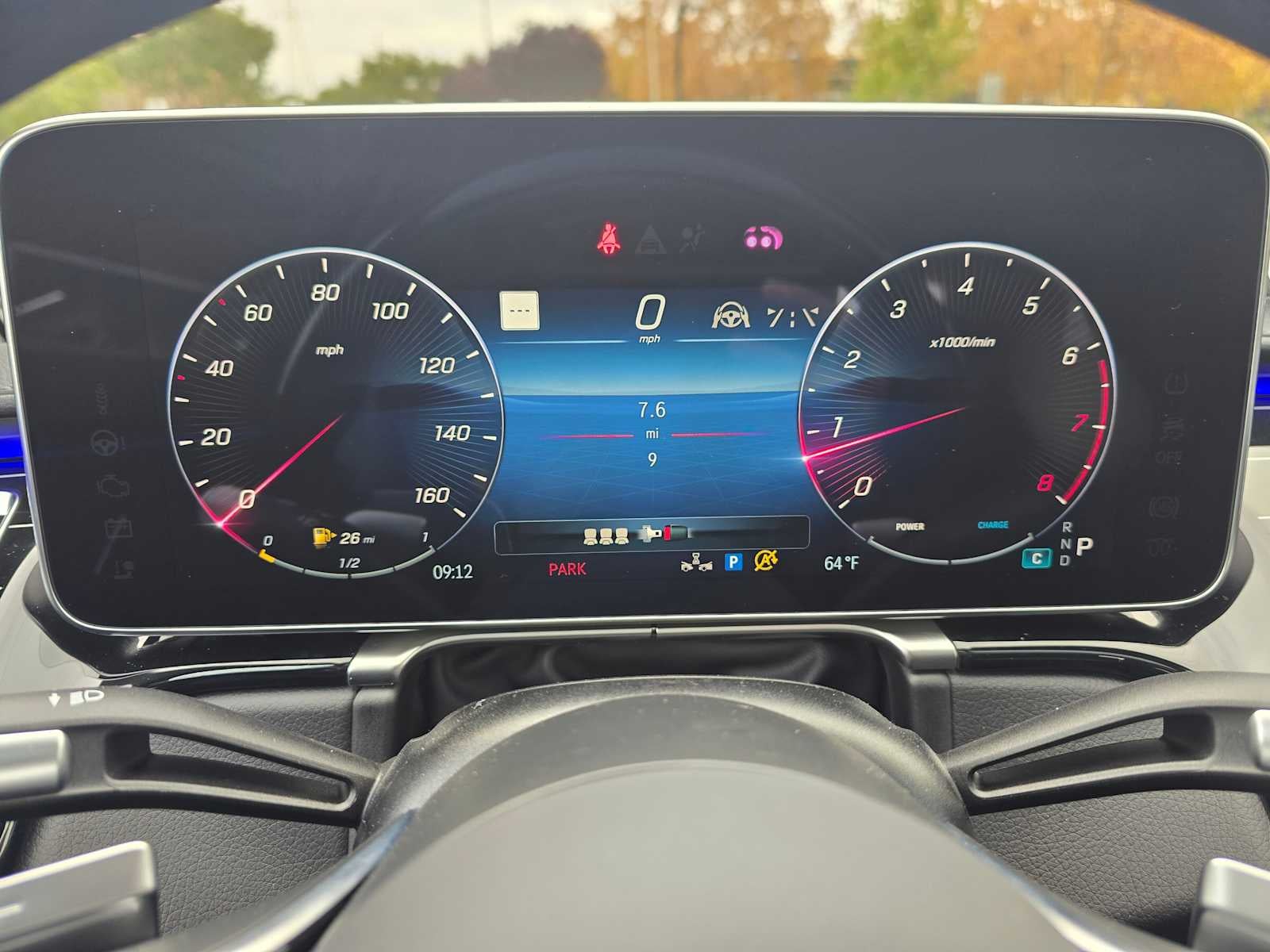 2026 Mercedes-Benz S 580 S 580