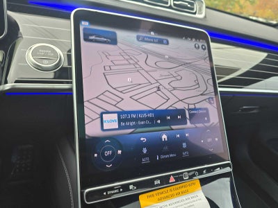 2026 Mercedes-Benz S 580 S 580