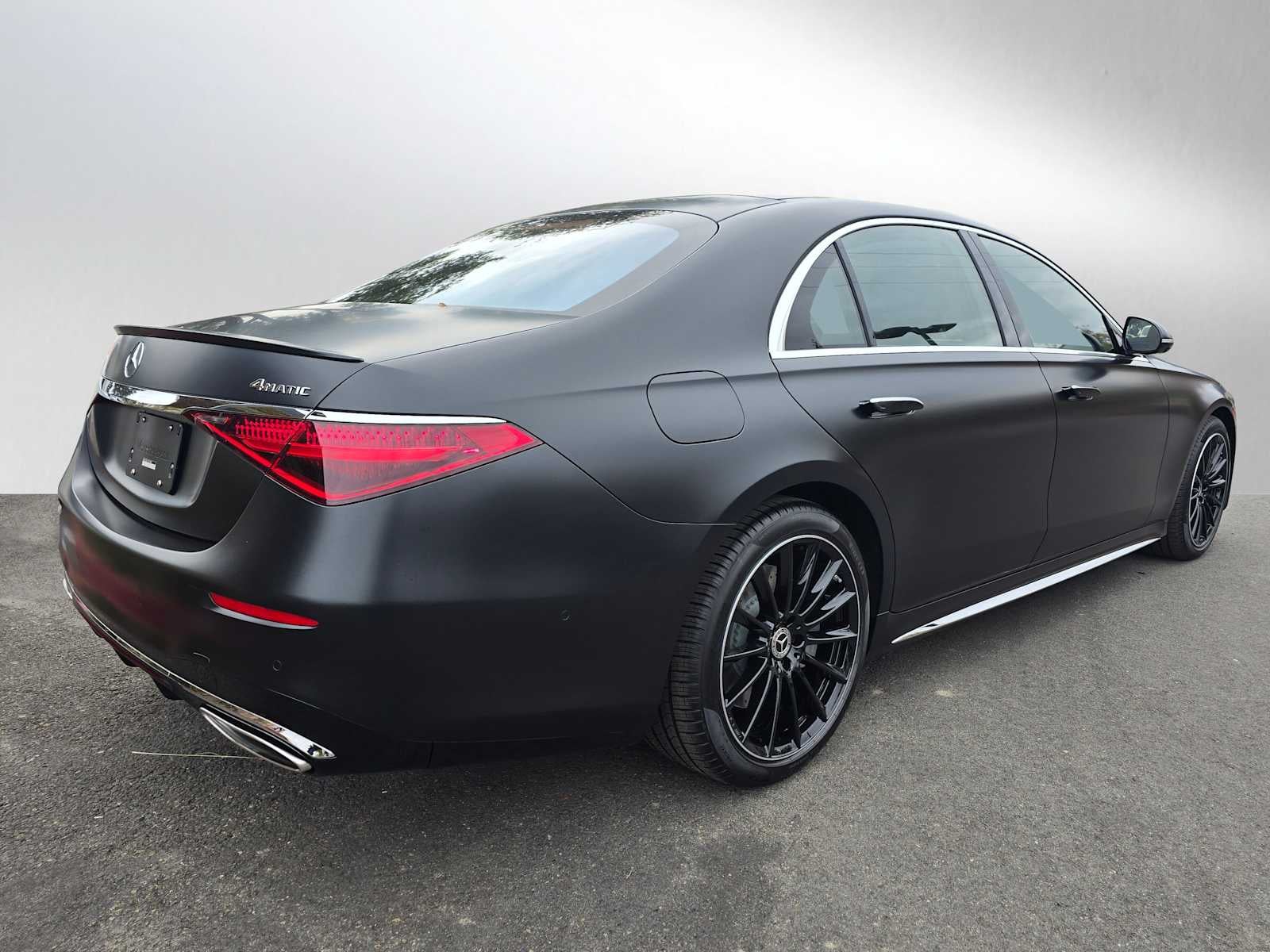 2026 Mercedes-Benz S 580 S 580