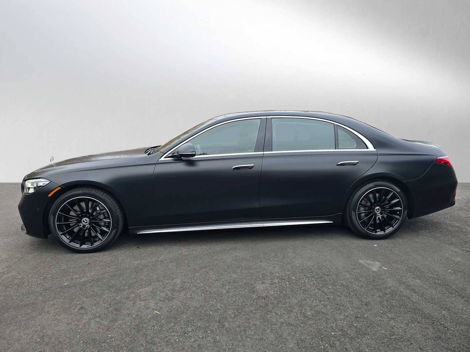 2026 Mercedes-Benz S 580 S 580