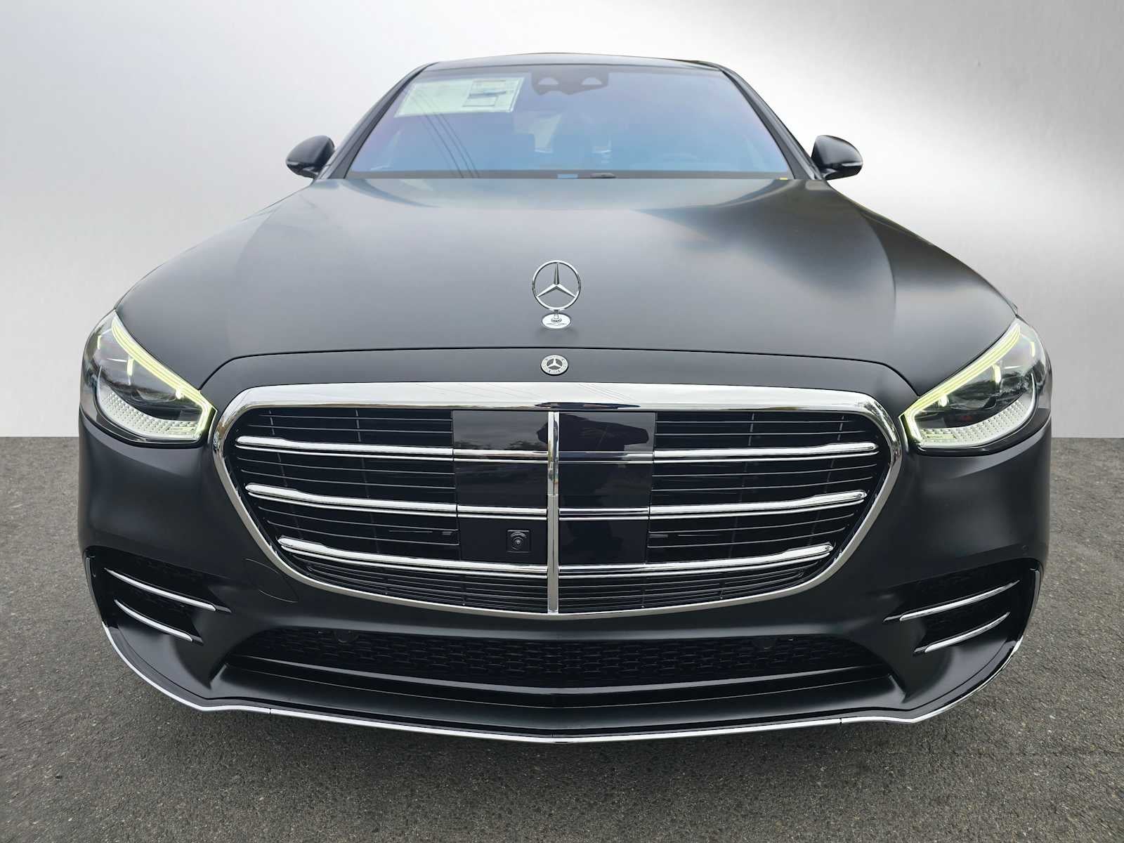 2026 Mercedes-Benz S 580 S 580
