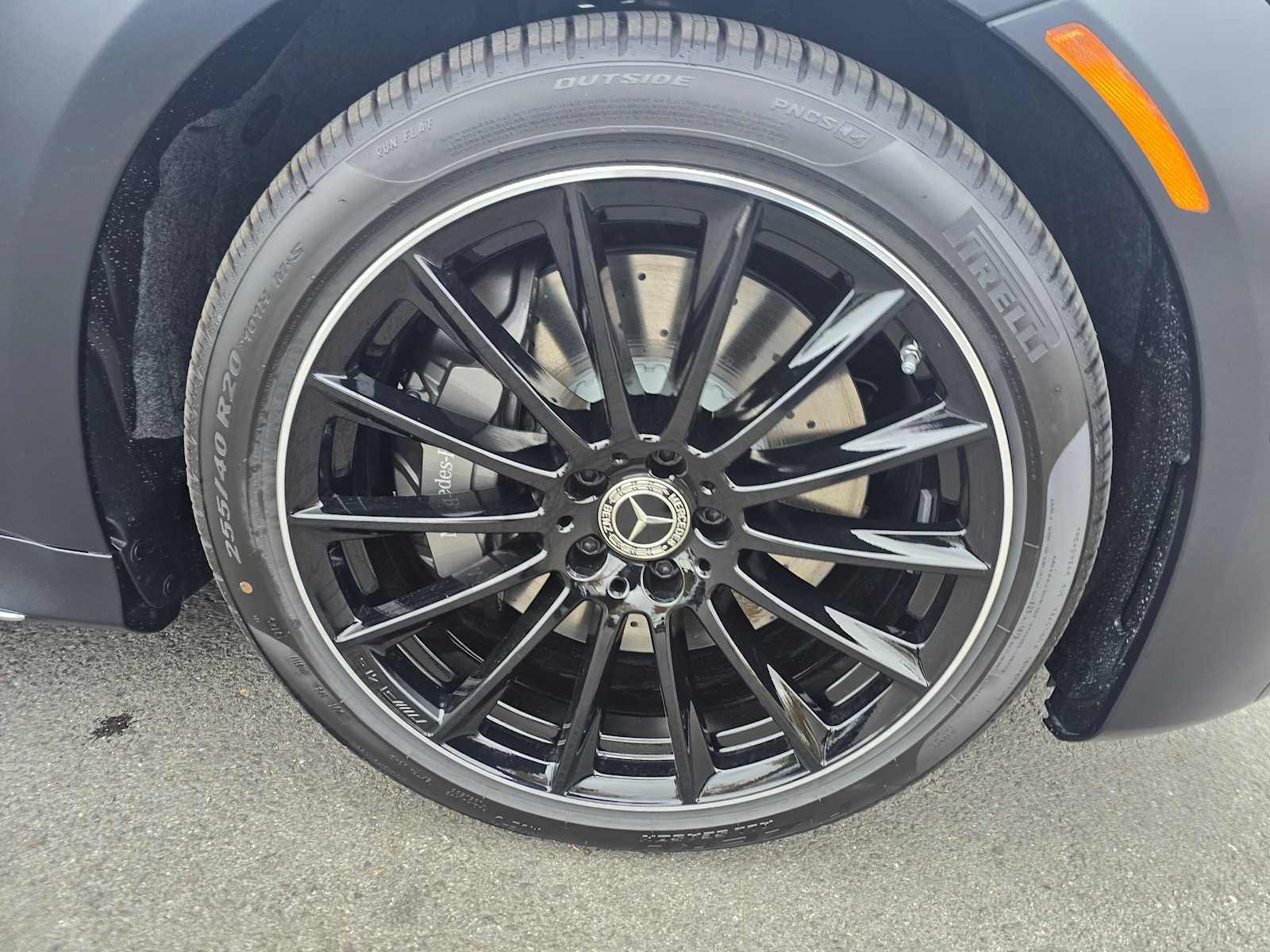 2026 Mercedes-Benz S 580 S 580