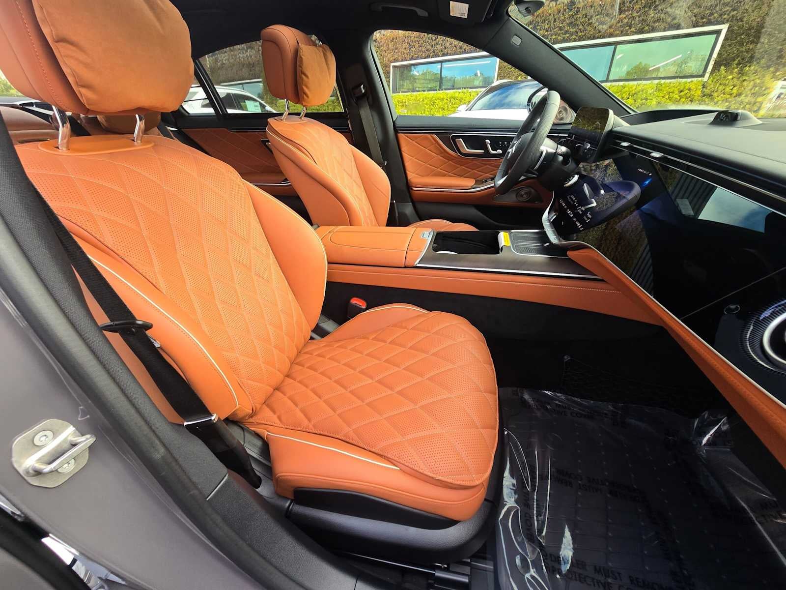 2027 Mercedes-Benz S 580 4MATIC® Sedan
