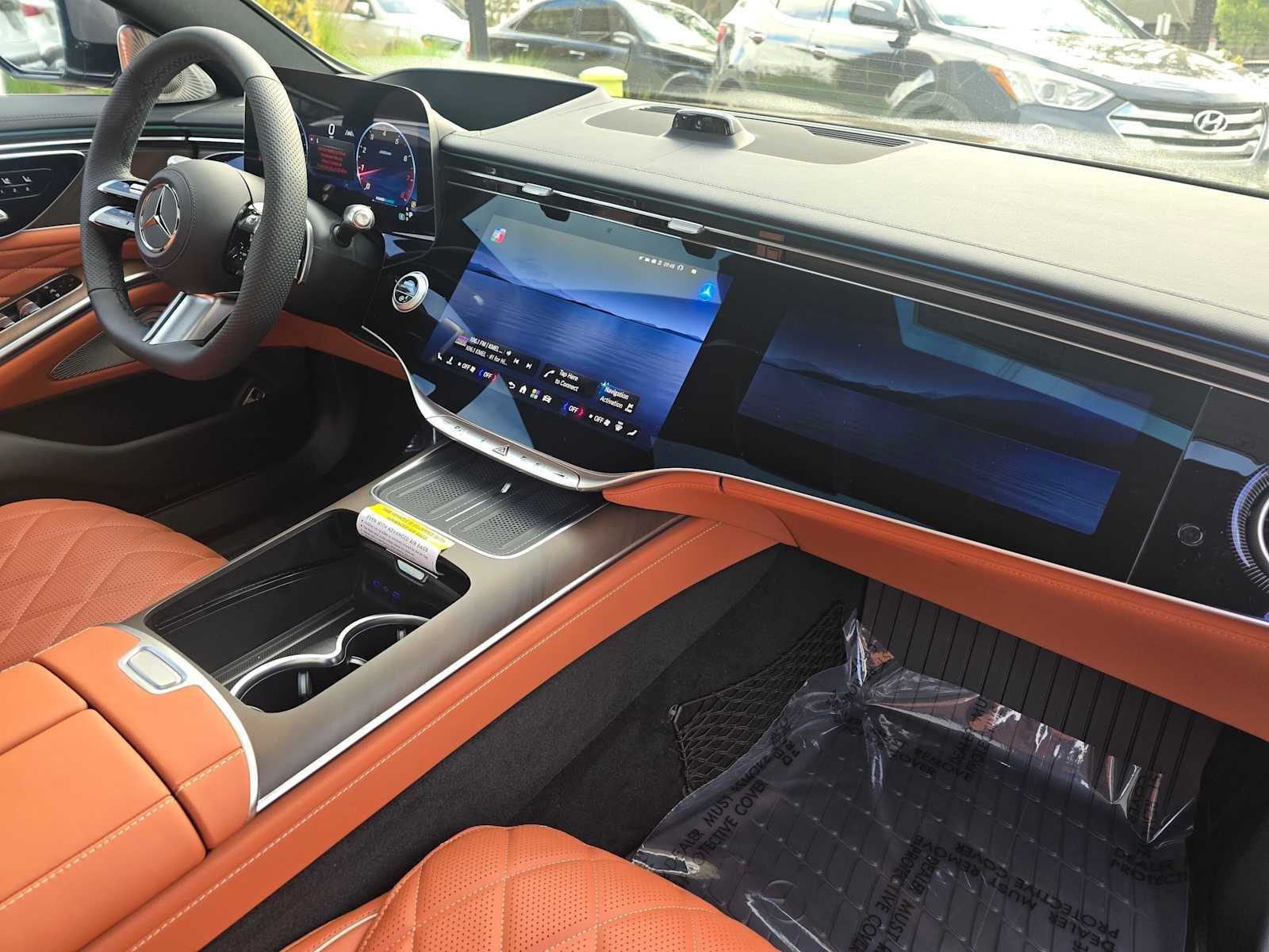2027 Mercedes-Benz S 580 4MATIC® Sedan