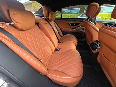 2027 Mercedes-Benz S 580 4MATIC® Sedan