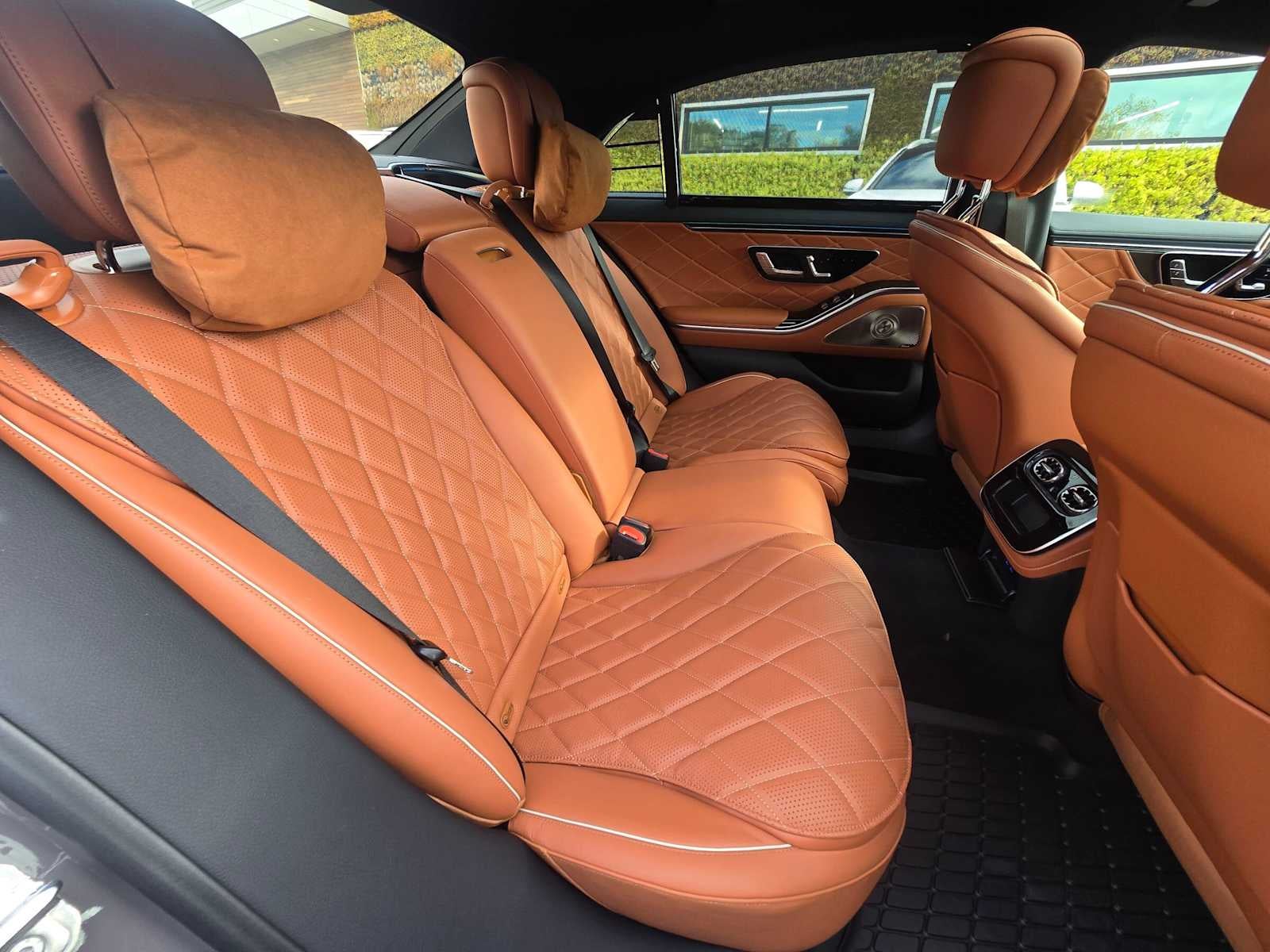 2027 Mercedes-Benz S 580 4MATIC® Sedan