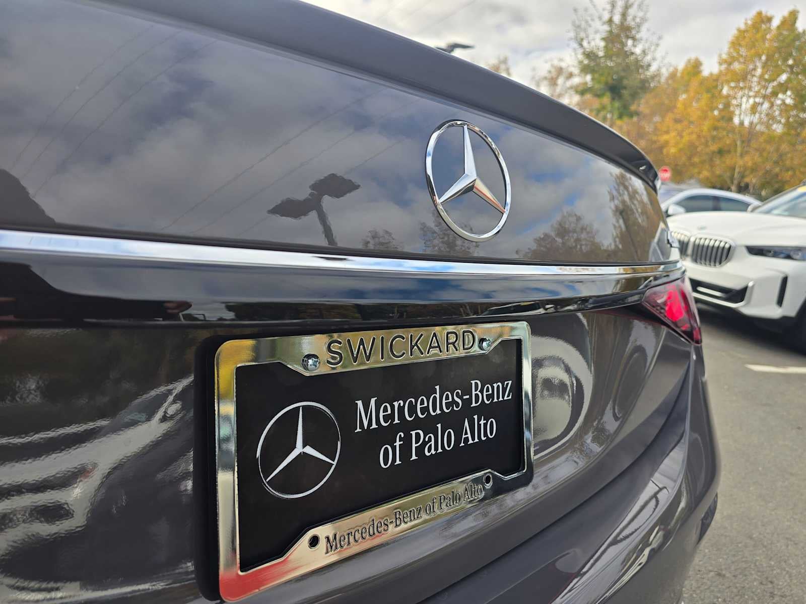 2027 Mercedes-Benz S 580 4MATIC® Sedan