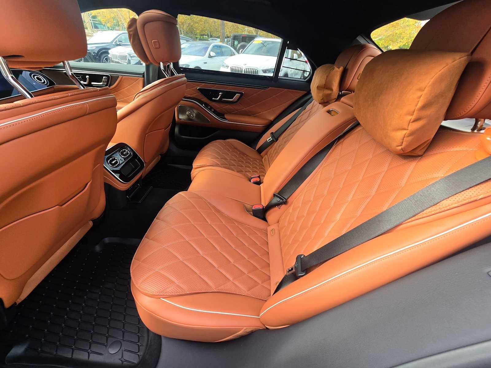 2027 Mercedes-Benz S 580 4MATIC® Sedan
