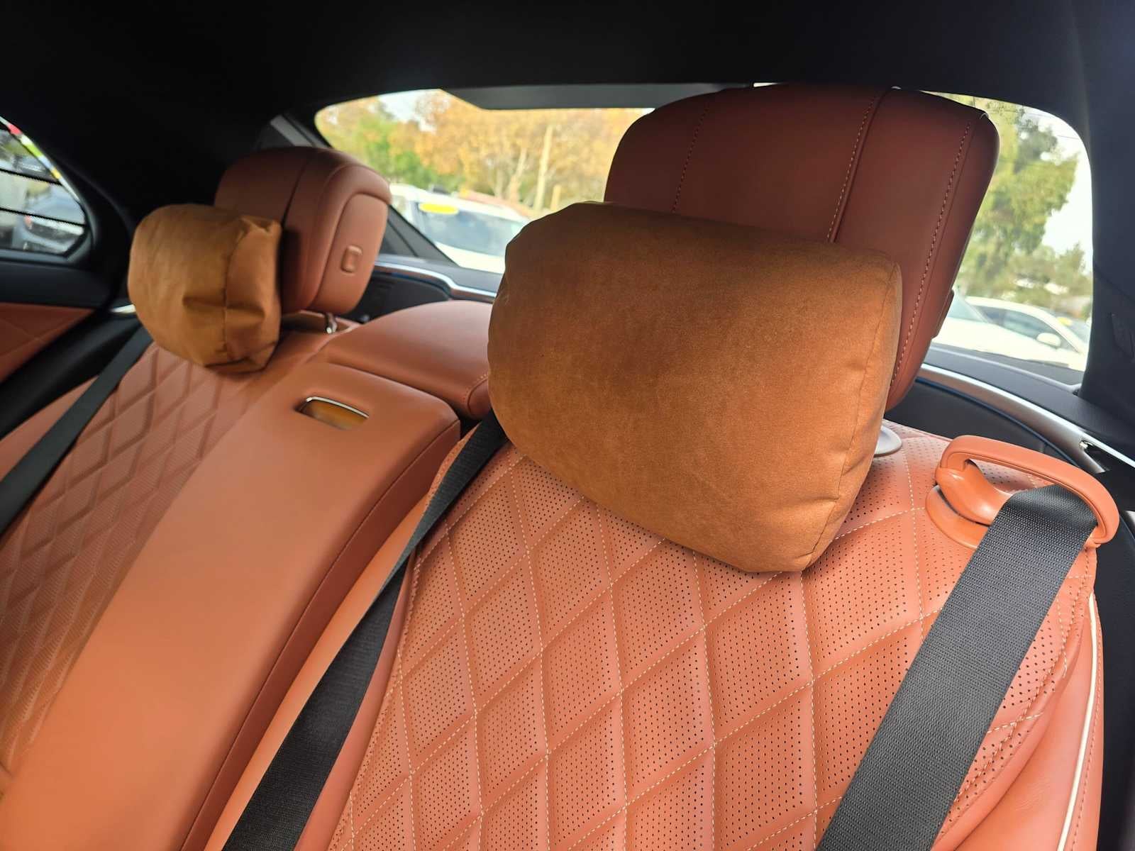 2027 Mercedes-Benz S 580 4MATIC® Sedan