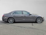 2027 Mercedes-Benz S 580 4MATIC® Sedan