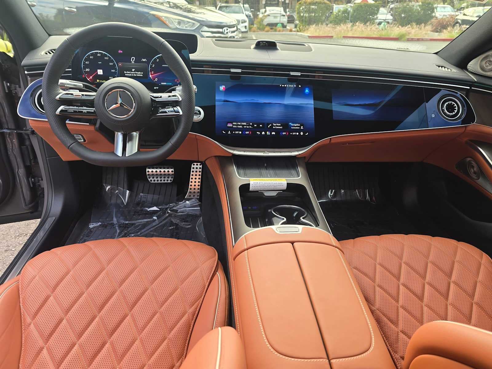 2027 Mercedes-Benz S 580 4MATIC® Sedan