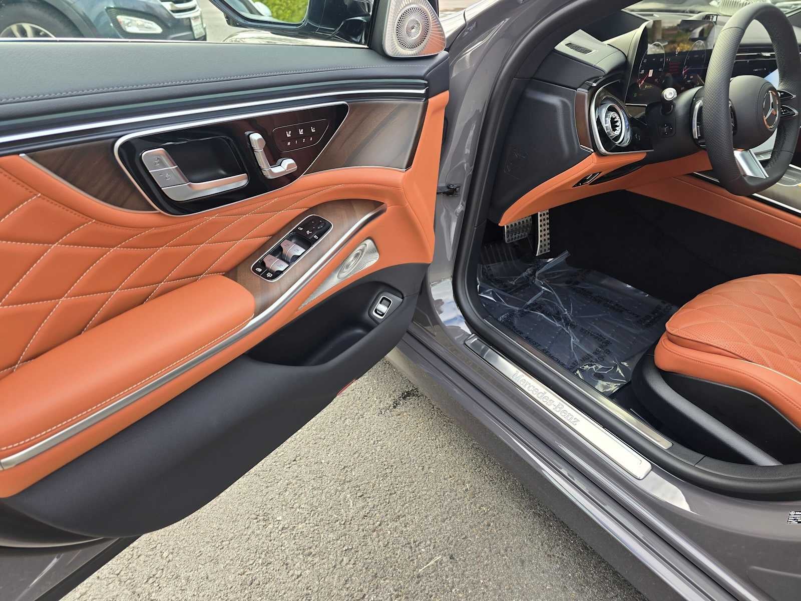 2027 Mercedes-Benz S 580 4MATIC® Sedan