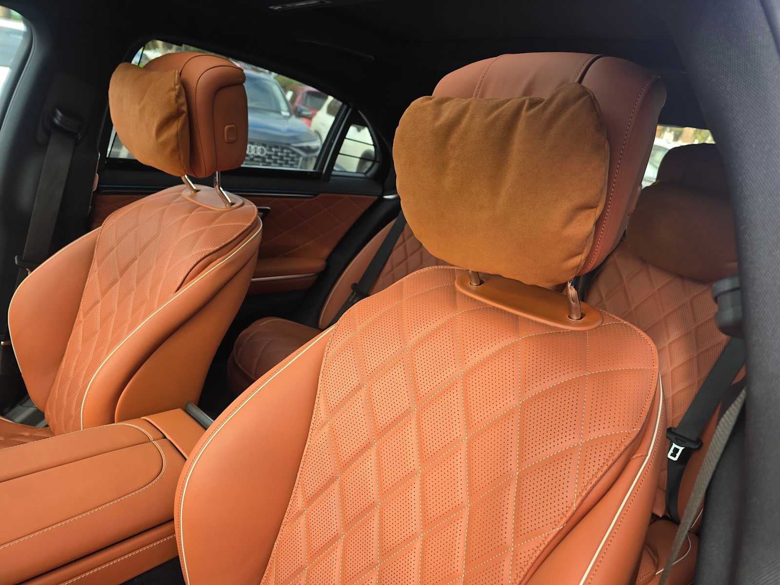 2027 Mercedes-Benz S 580 4MATIC® Sedan