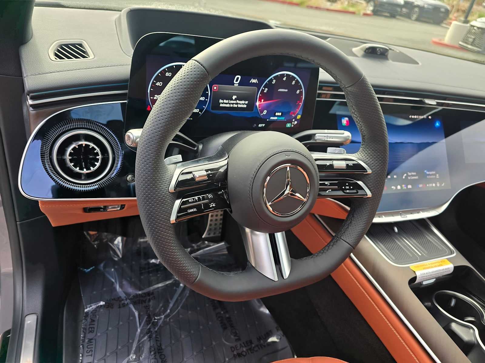 2027 Mercedes-Benz S 580 4MATIC® Sedan