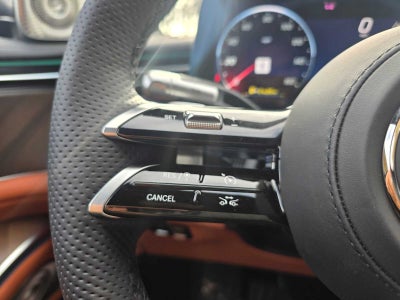 2027 Mercedes-Benz S 580 4MATIC® Sedan