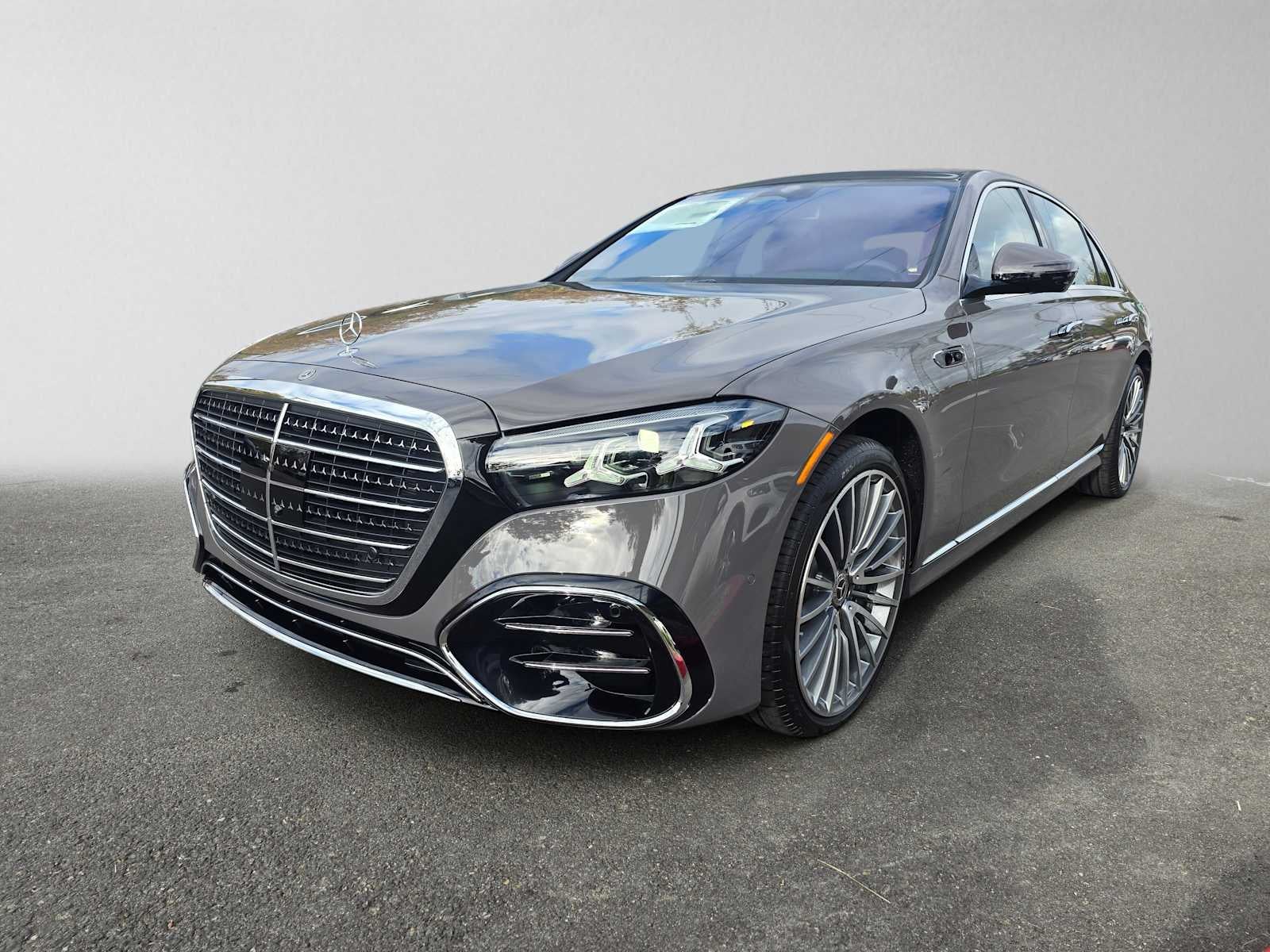 2027 Mercedes-Benz S 580 4MATIC® Sedan