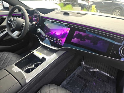2027 Mercedes-Benz S 580 4MATIC® Sedan