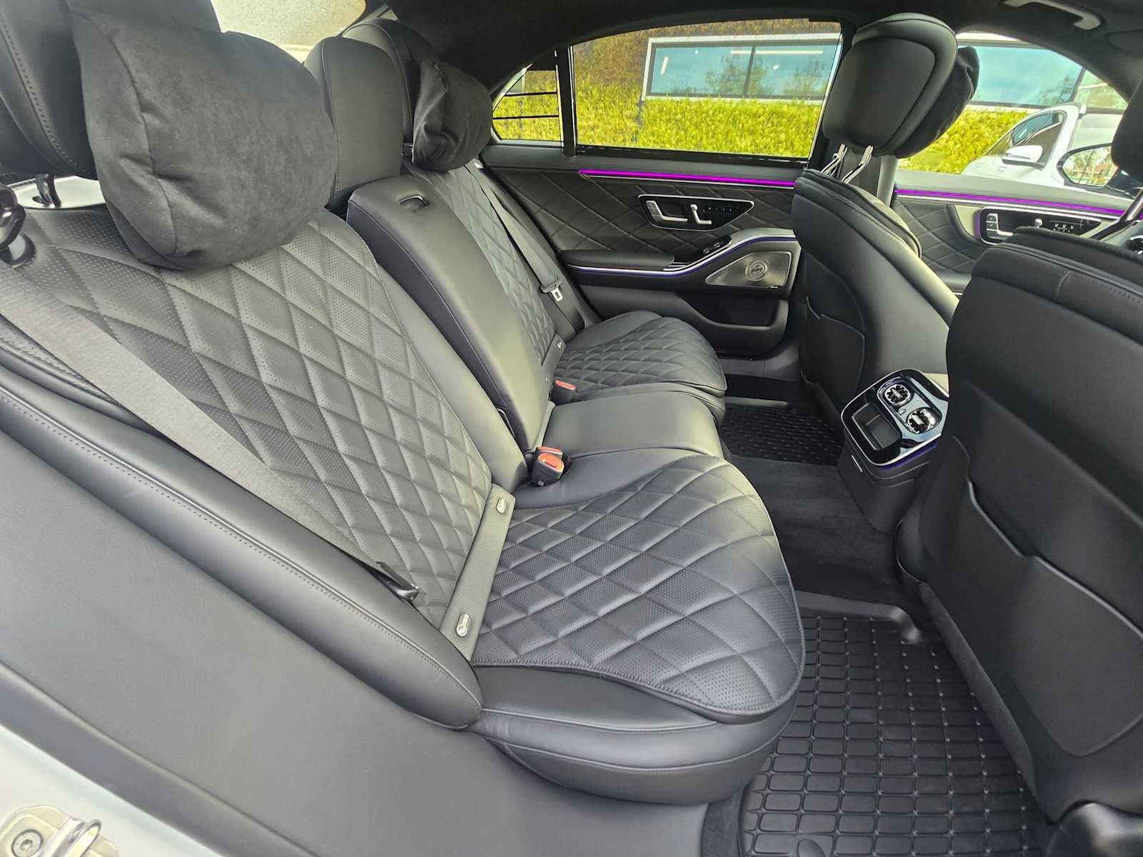 2027 Mercedes-Benz S 580 4MATIC® Sedan