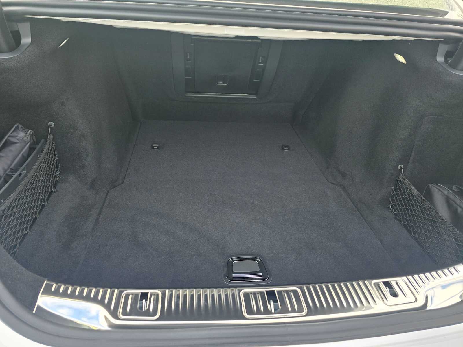 2027 Mercedes-Benz S 580 4MATIC® Sedan