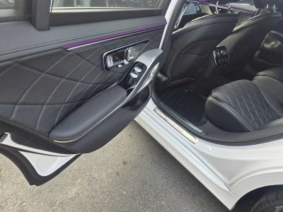 2027 Mercedes-Benz S 580 4MATIC® Sedan