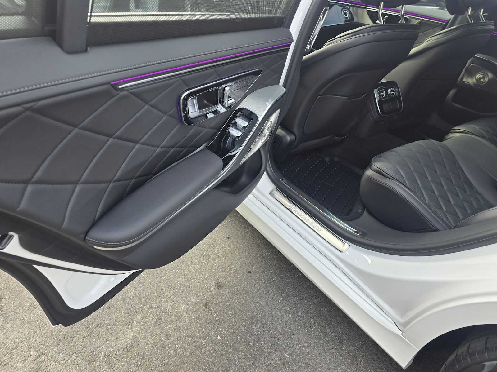 2027 Mercedes-Benz S 580 4MATIC® Sedan