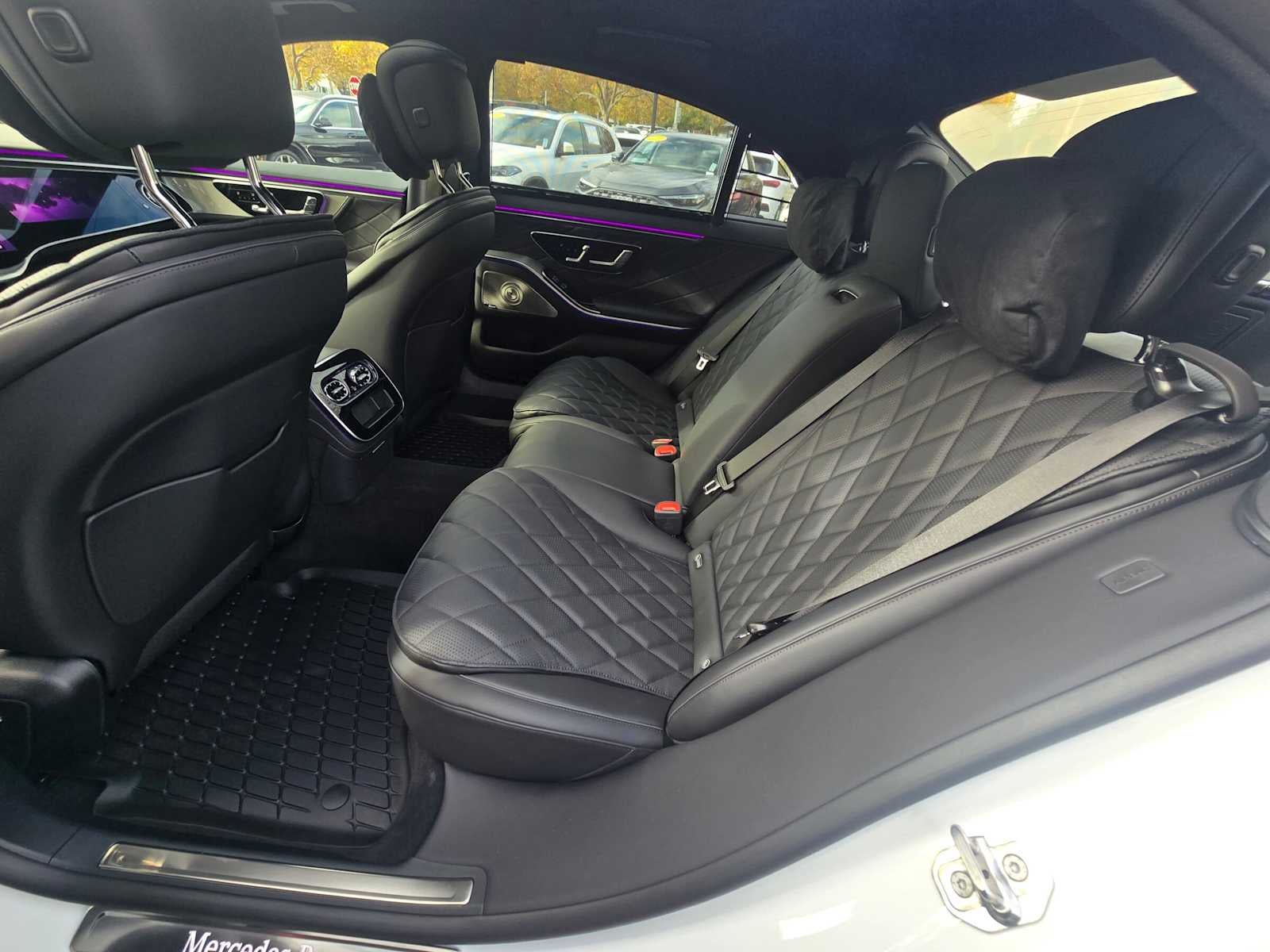 2027 Mercedes-Benz S 580 4MATIC® Sedan