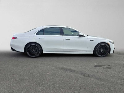 2027 Mercedes-Benz S 580 4MATIC® Sedan