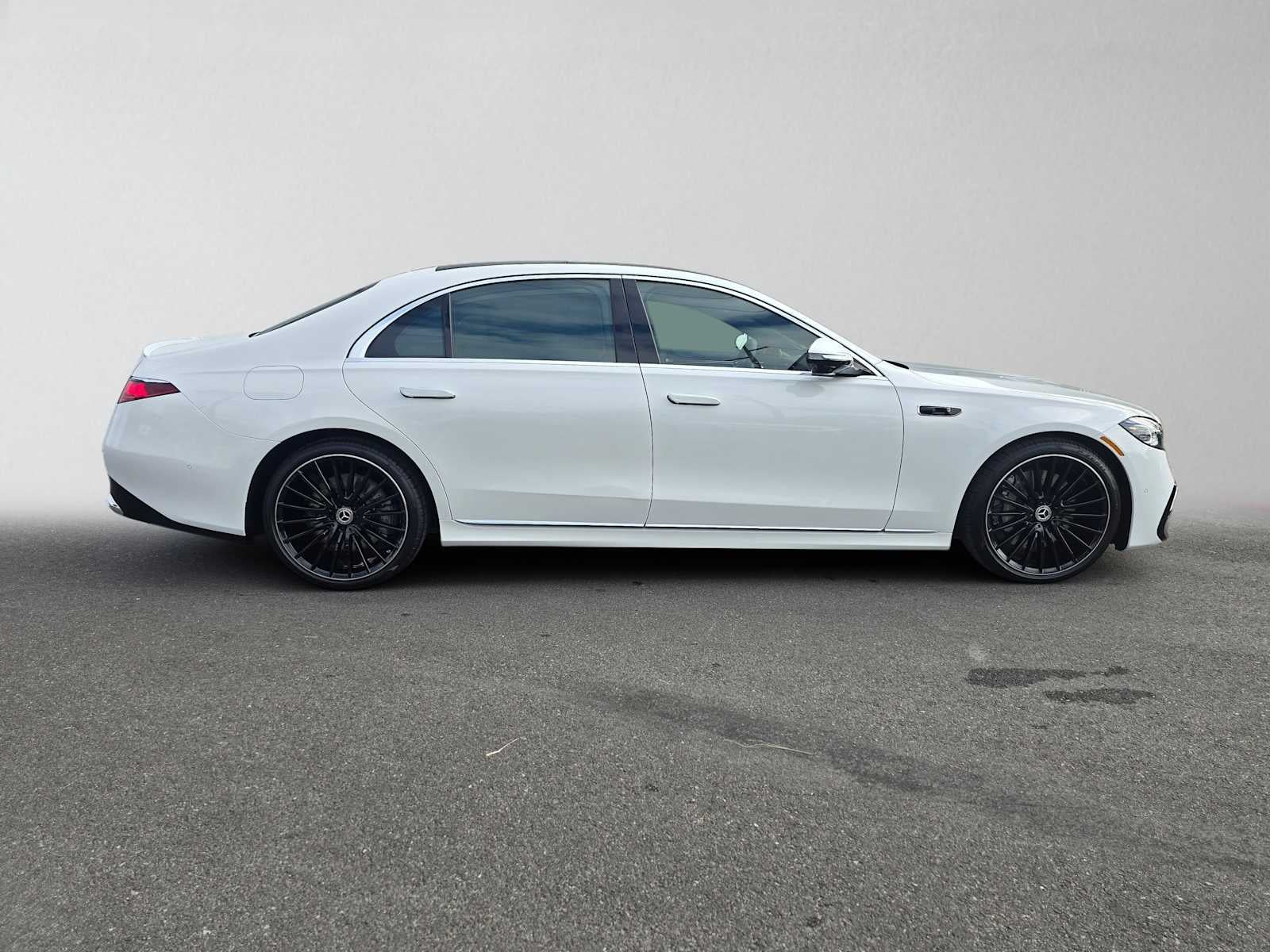 2027 Mercedes-Benz S 580 4MATIC® Sedan