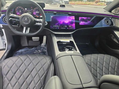 2027 Mercedes-Benz S 580 4MATIC® Sedan