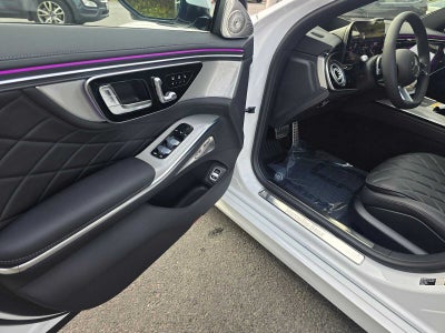 2027 Mercedes-Benz S 580 4MATIC® Sedan