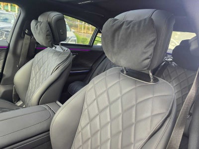 2027 Mercedes-Benz S 580 4MATIC® Sedan