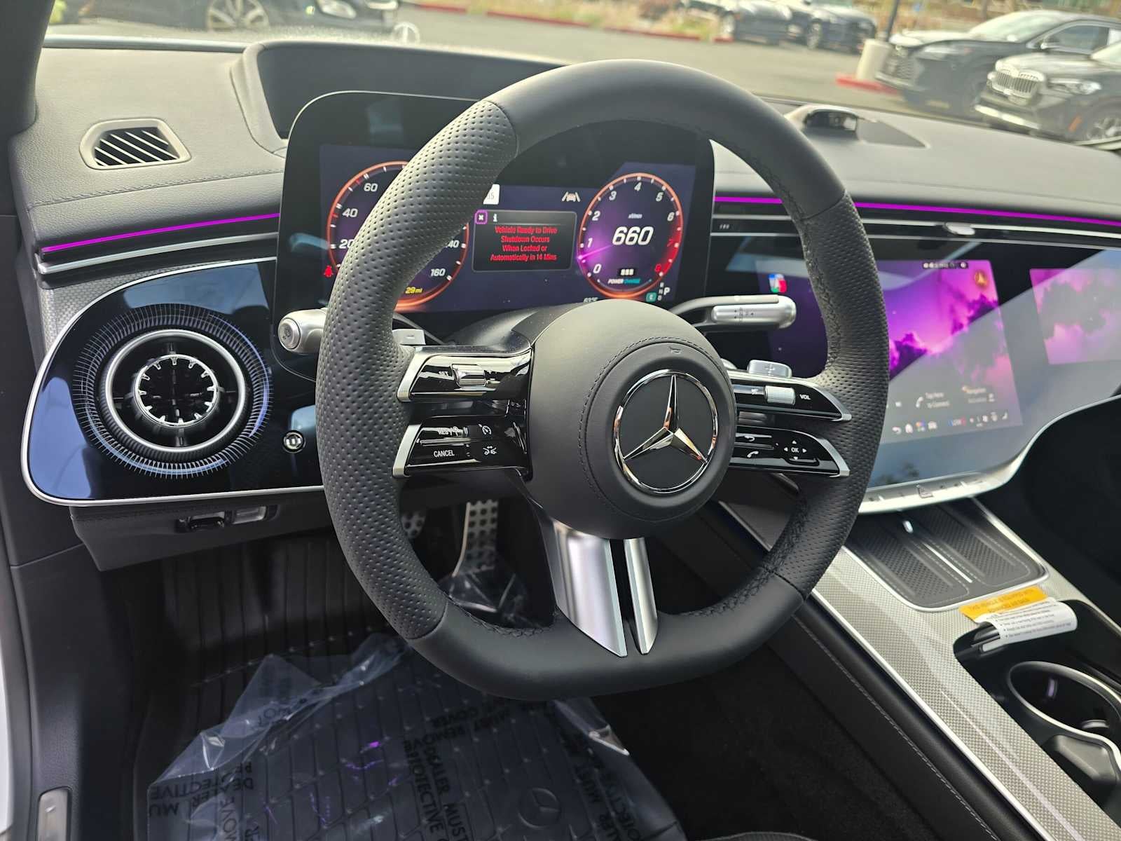 2027 Mercedes-Benz S 580 4MATIC® Sedan