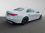 2027 Mercedes-Benz S 580 4MATIC® Sedan