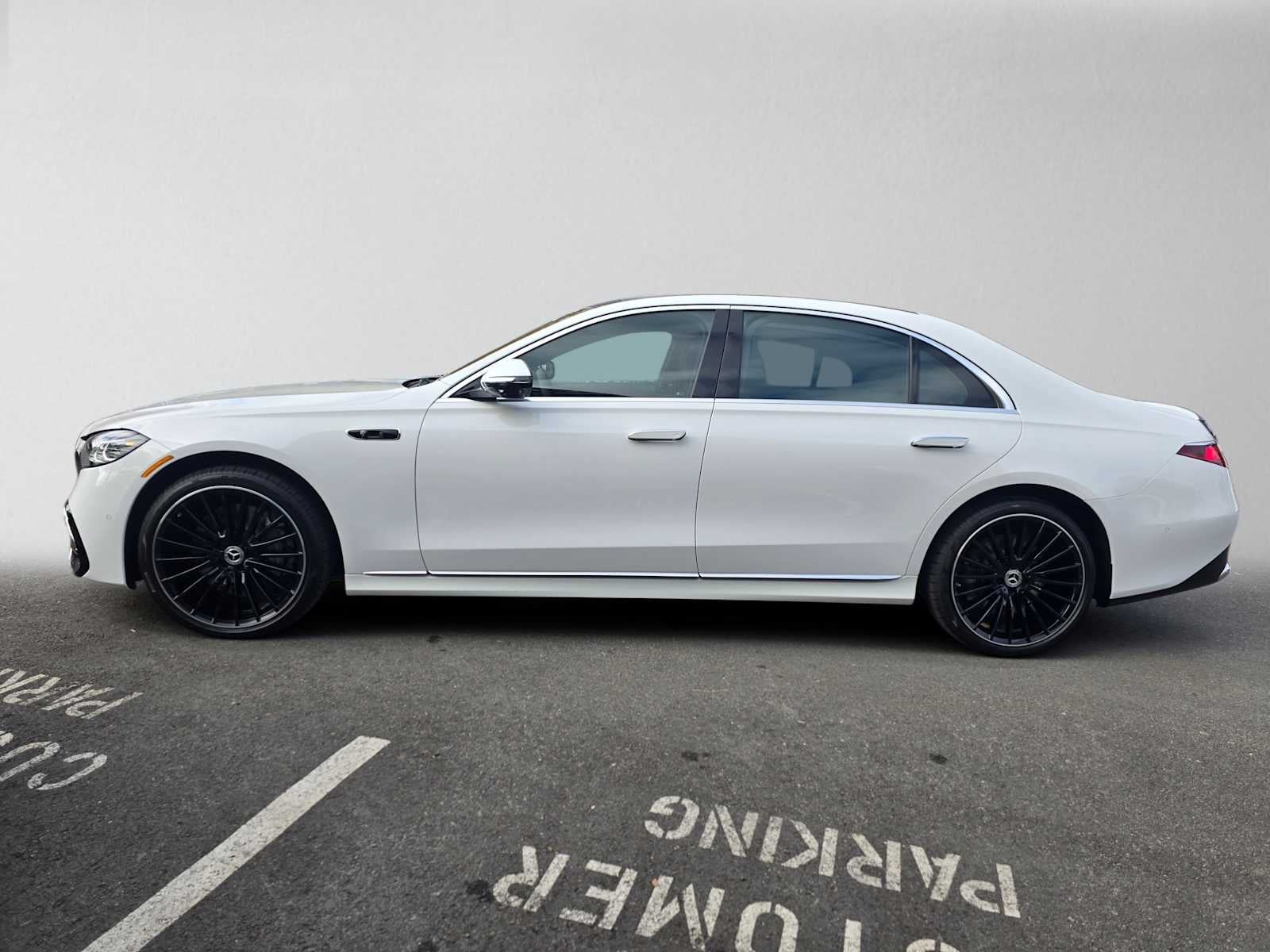 2027 Mercedes-Benz S 580 4MATIC® Sedan