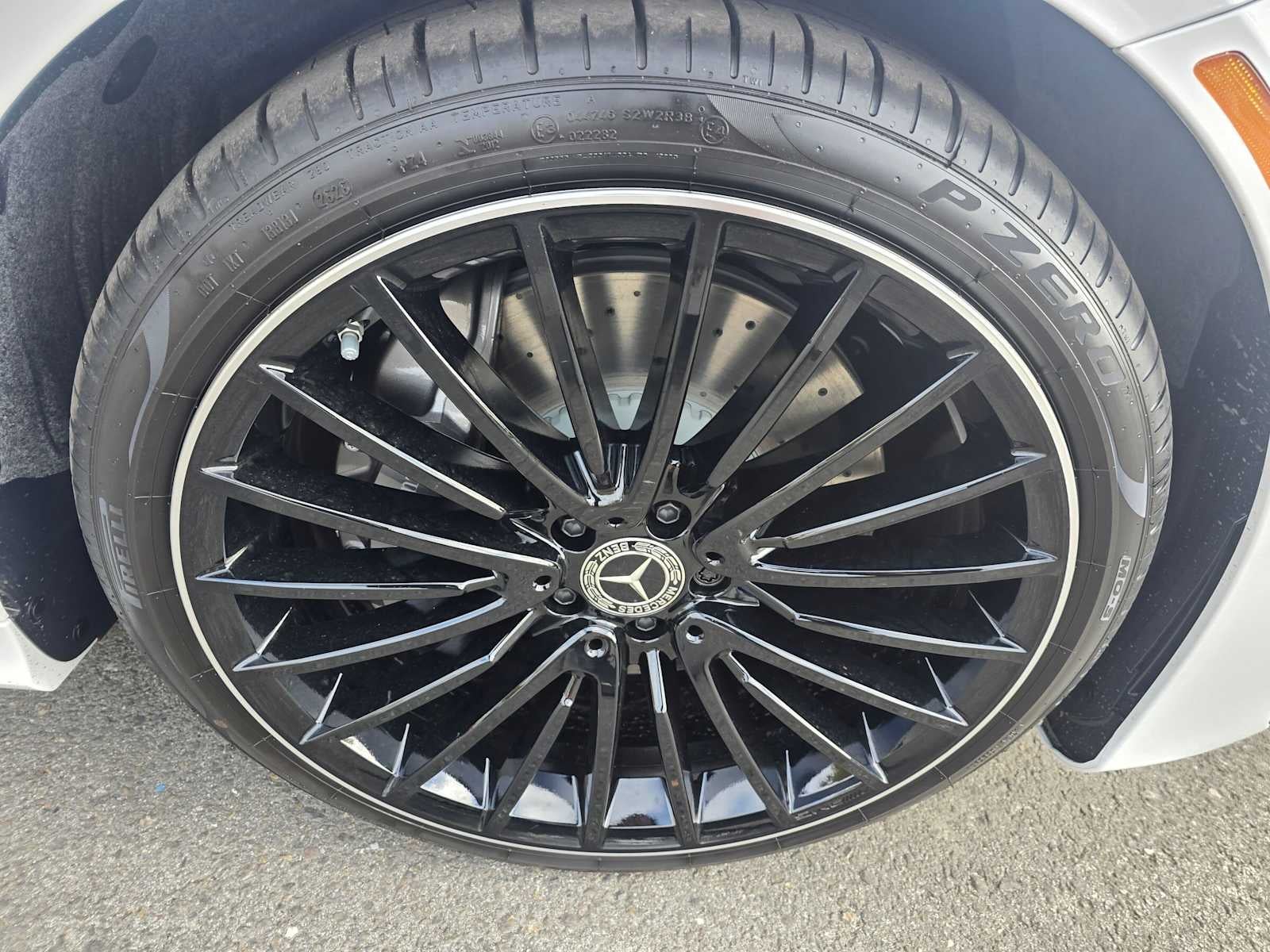 2027 Mercedes-Benz S 580 4MATIC® Sedan