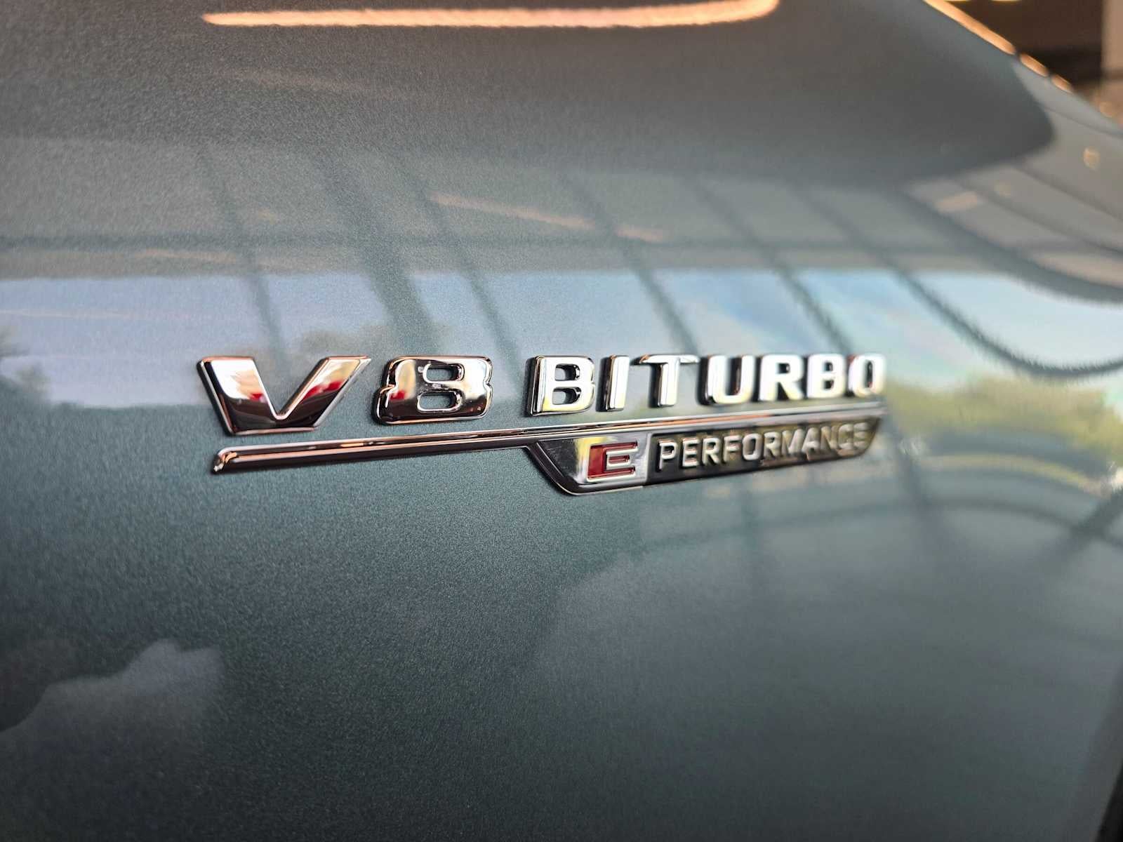 2026 Mercedes-Benz AMG® S 63 E 4MATIC® Sedan