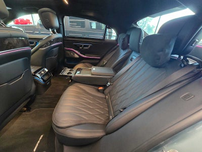 2026 Mercedes-Benz AMG® S 63 E 4MATIC® Sedan