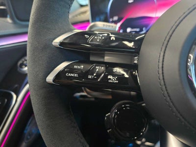 2026 Mercedes-Benz AMG® S 63 E 4MATIC® Sedan