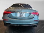 2026 Mercedes-Benz AMG® S 63 E 4MATIC® Sedan
