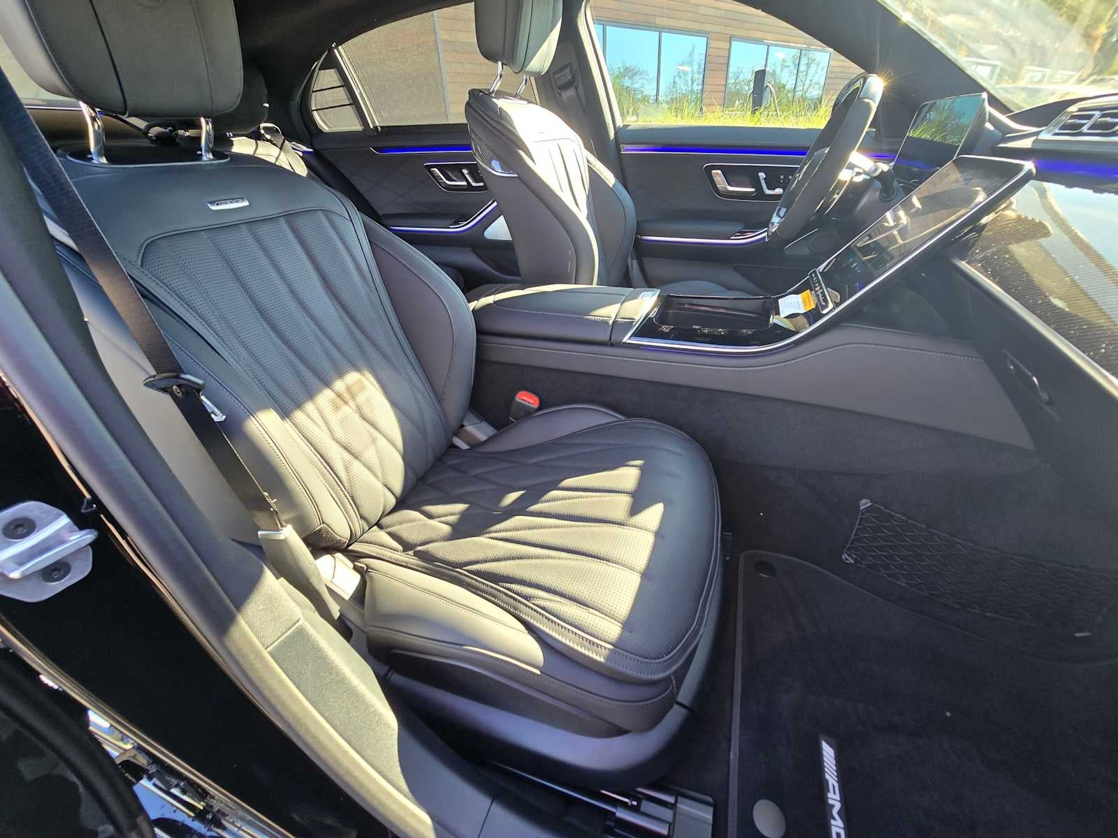 2026 Mercedes-Benz S-Class AMG® S 63 E