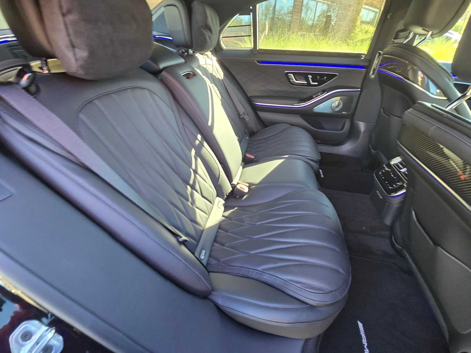 2026 Mercedes-Benz S-Class AMG® S 63 E