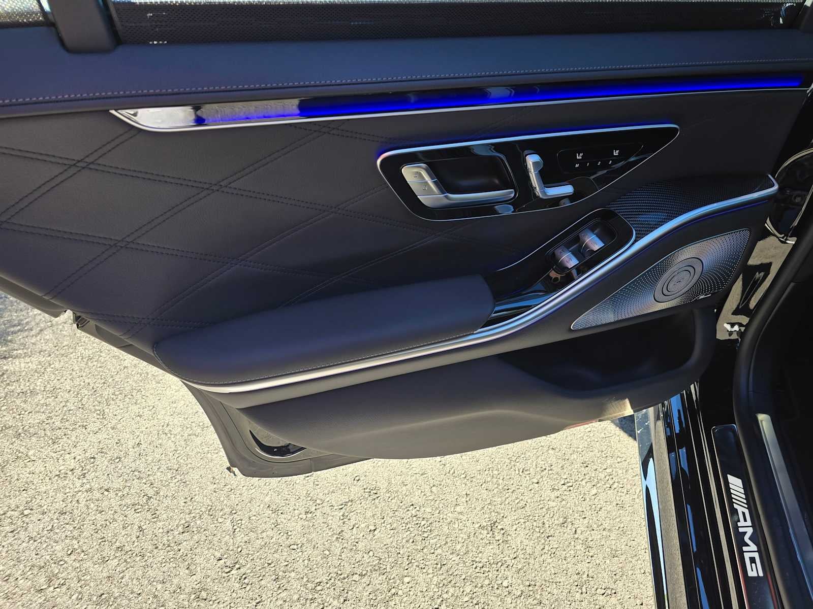 2026 Mercedes-Benz S-Class AMG® S 63 E