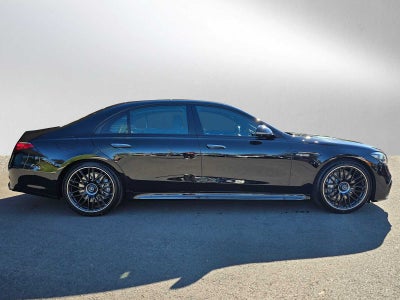 2026 Mercedes-Benz S-Class AMG® S 63 E