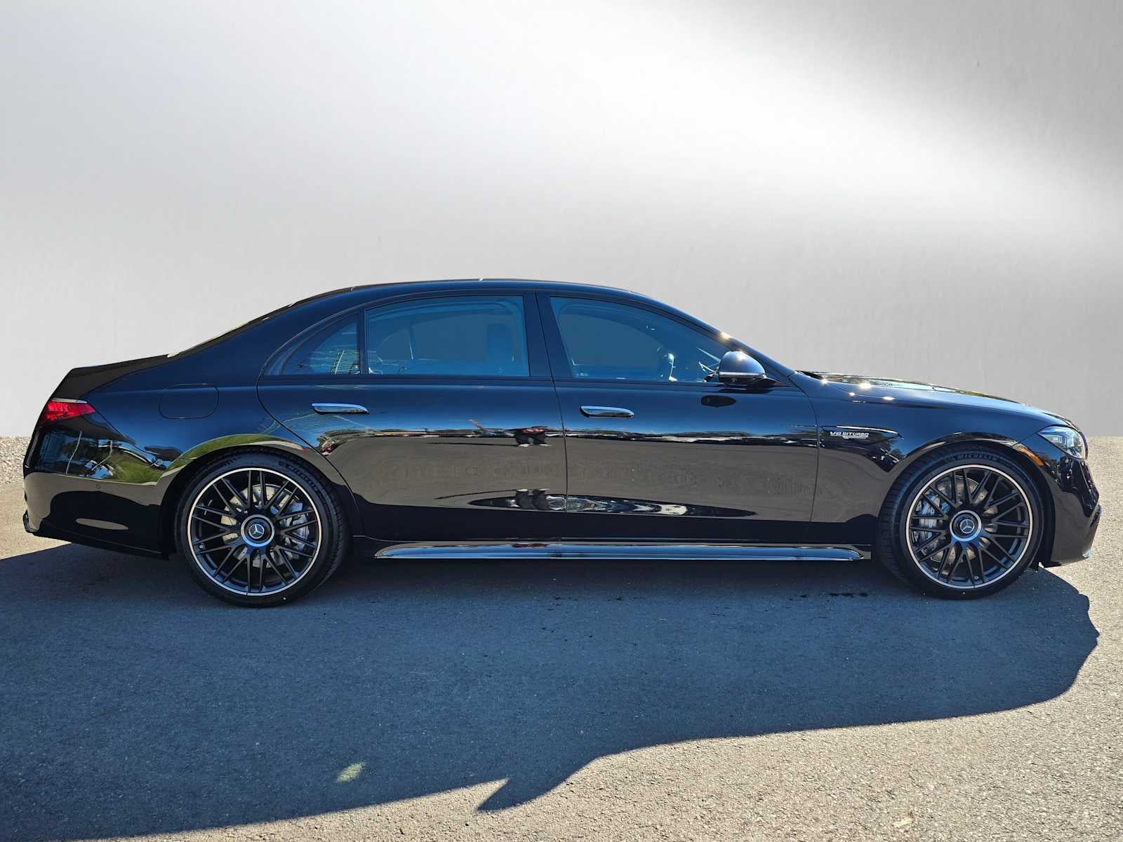 2026 Mercedes-Benz S-Class AMG® S 63 E