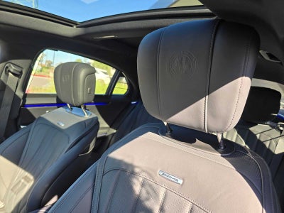 2026 Mercedes-Benz S-Class AMG® S 63 E