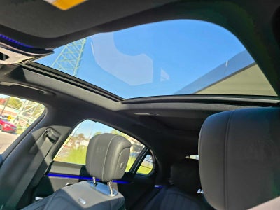 2026 Mercedes-Benz S-Class AMG® S 63 E