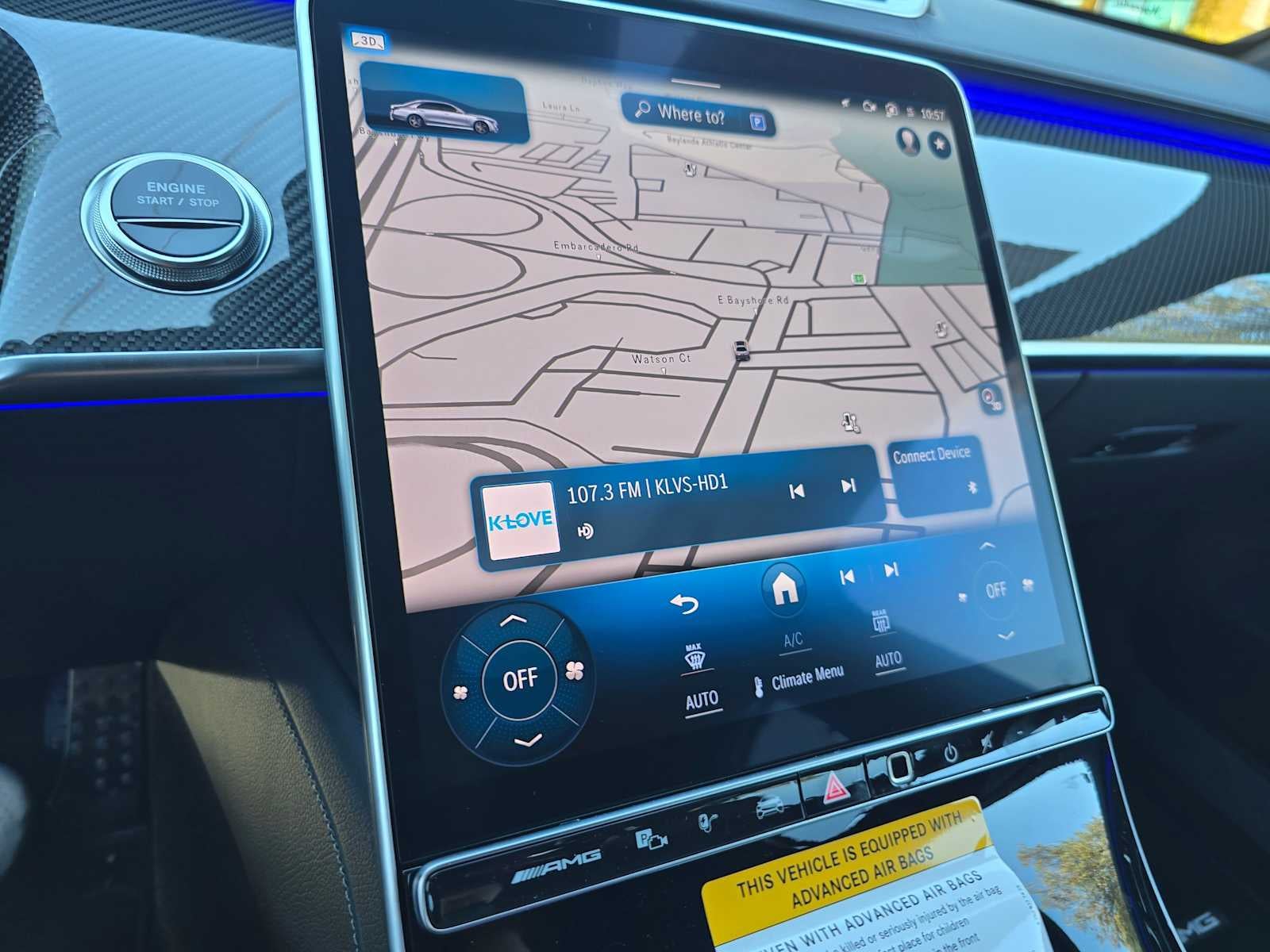 2026 Mercedes-Benz S-Class AMG® S 63 E