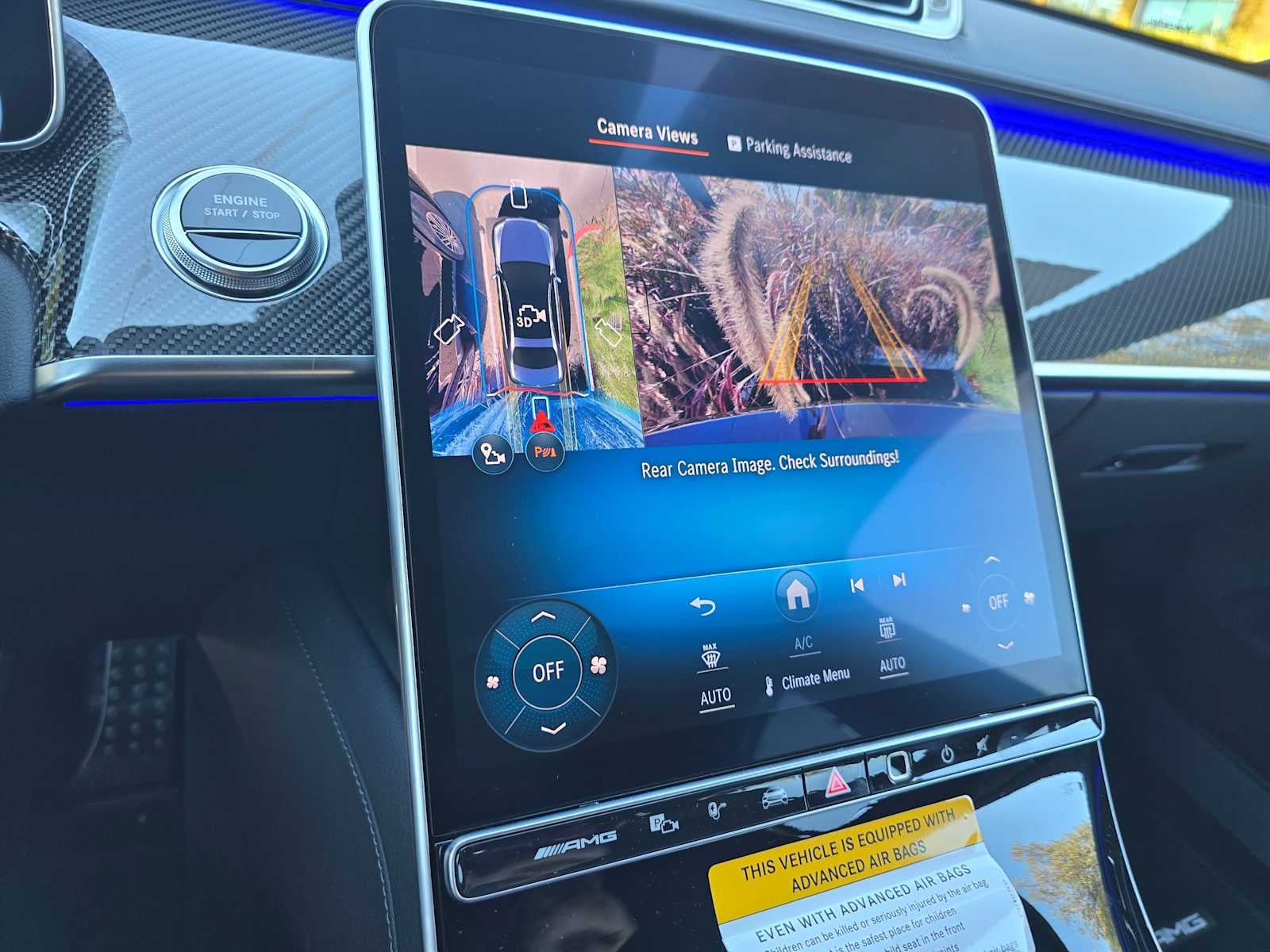 2026 Mercedes-Benz S-Class AMG® S 63 E